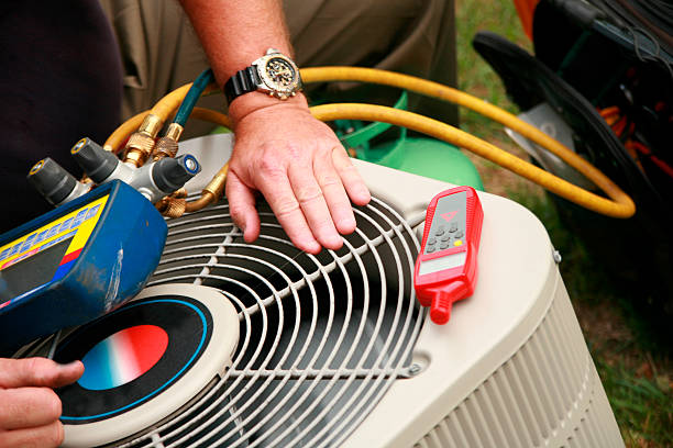 Best Central Air Repair  in Edgewood, OH